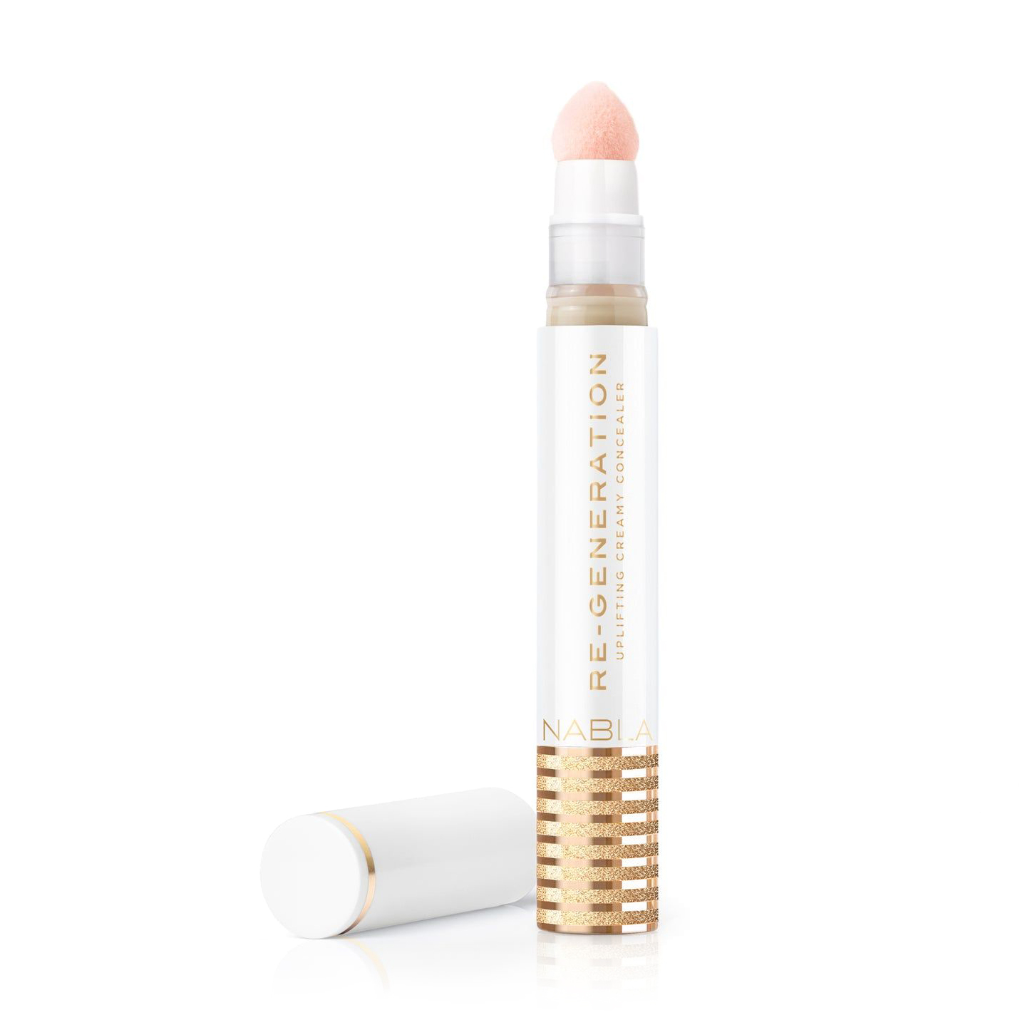 Консилер для обличчя NABLA Re-Generation Uplifting Creamy Concealer, Ivory, 3.5 мл